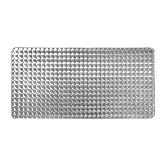 Bolero rechteckiger Tisch Edelstahl 120 x 60cm 5 Bolero rechteckiger Tisch Edelstahl 120 x 60cm