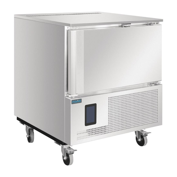 Polar U-Serie Premium Schockfroster/Schockfroster mit Touchscreen 12/8kg Polar U-Serie Premium Schockfroster/Schockfroster mit Touchscreen 12/8kg