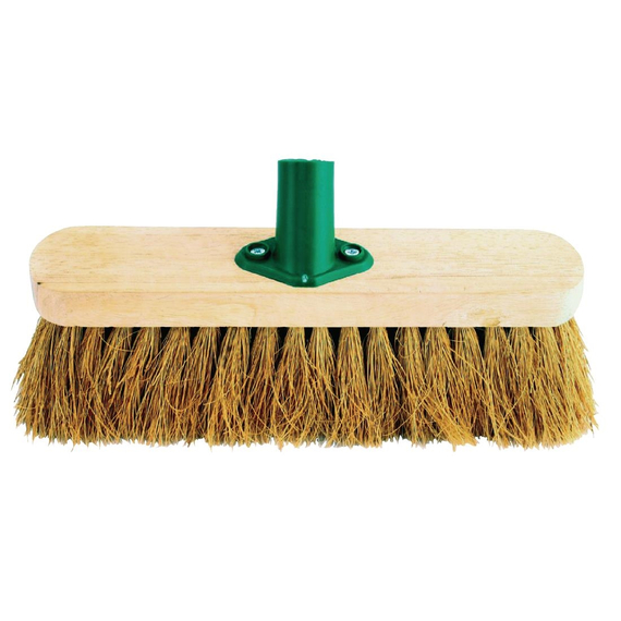 Jantex weicher Holzbesenkopf 30,5cm Jantex weicher Holzbesenkopf 30,5cm