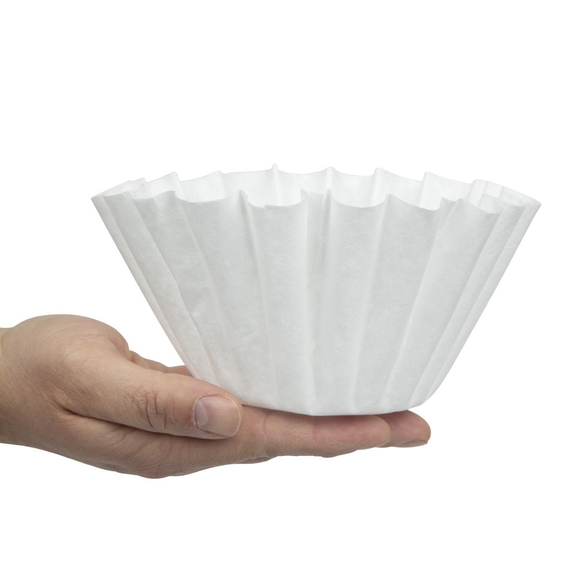 Korbfilterpapier (1000 Stück) 4 Korbfilterpapier (1000 Stück)