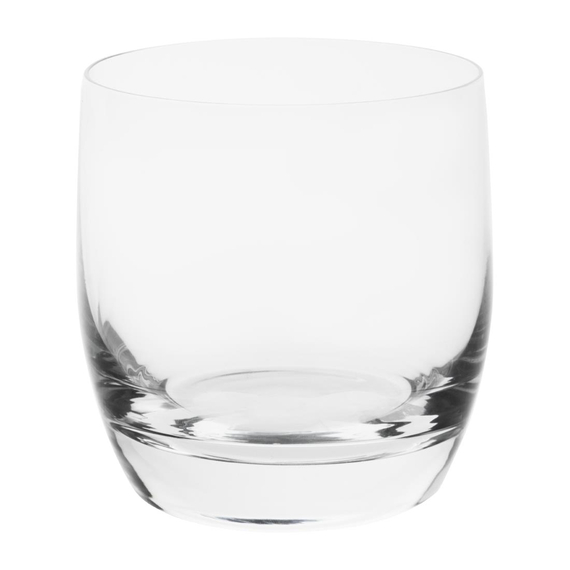 Olympia Verona Doppelte Rocks Kristallbecher 395ml (6 Stück) 1 Olympia Verona Doppelte Rocks Kristallbecher 395ml (6 Stück)