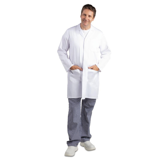 Whites lange Arbeitsjacke Unisex M 1 Whites lange Arbeitsjacke Unisex M