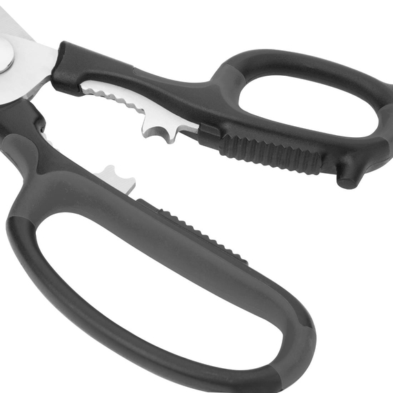 Vogue Multi-Purpose Edelstahl Professionelle Küchenschere 1 Vogue Multi-Purpose Edelstahl Professionelle Küchenschere
