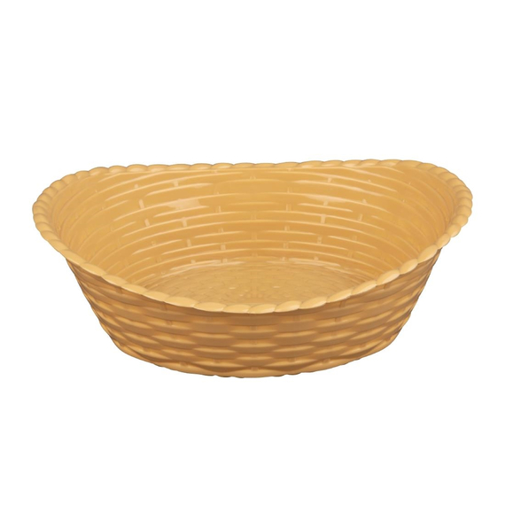 Olympia Kristallon Tischkörbchen Polypropylen 26 x 21,5cm 1 Olympia Kristallon Tischkörbchen Polypropylen 26 x 21,5cm