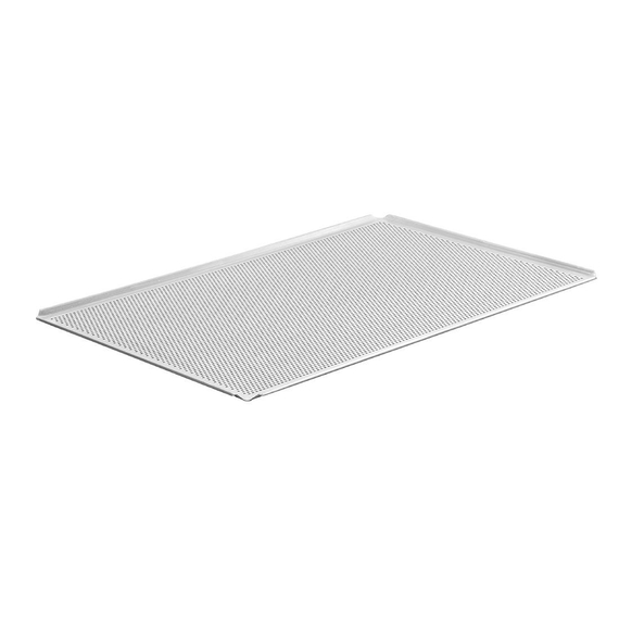 Schneider Perforiertes Aluminium-Backblech 600 x 400mm 1 Schneider Perforiertes Aluminium-Backblech 600 x 400mm
