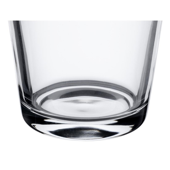 Olympia Stapelbarer Härtglasbecher 200ml (12 Stück) 3 Olympia Stapelbarer Härtglasbecher 200ml (12 Stück)