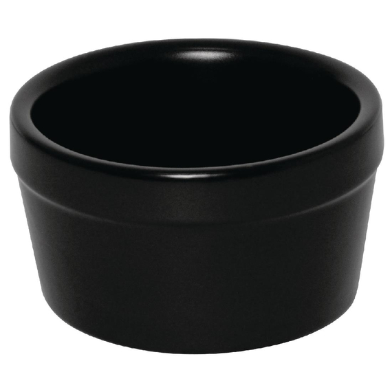 Olympia Rustic Aufflaufförmchen schwarz 7,7cm (6 Stück) 1 Olympia Rustic Aufflaufförmchen schwarz 7,7cm (6 Stück)