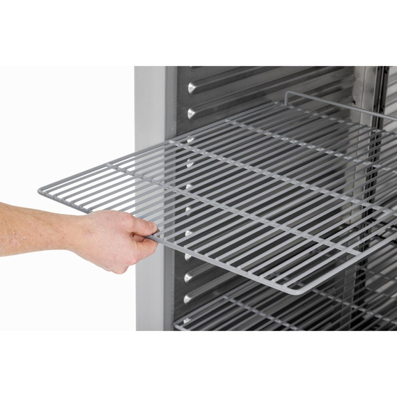 Polar U-Serie Energieeffizienter Bereich Doppeltüriger Stehender Gefrierschrank 6 Polar U-Serie Energieeffizienter Bereich Doppeltüriger Stehender Gefrierschrank