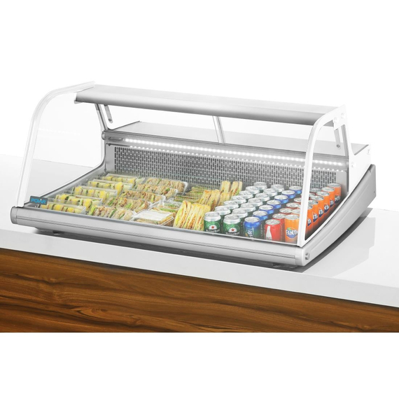 Polar G-Serie Fisch Display servieren ueber Theke Kuehlschrank 255Ltr 3 Polar G-Serie Fisch Display servieren ueber Theke Kuehlschrank 255Ltr