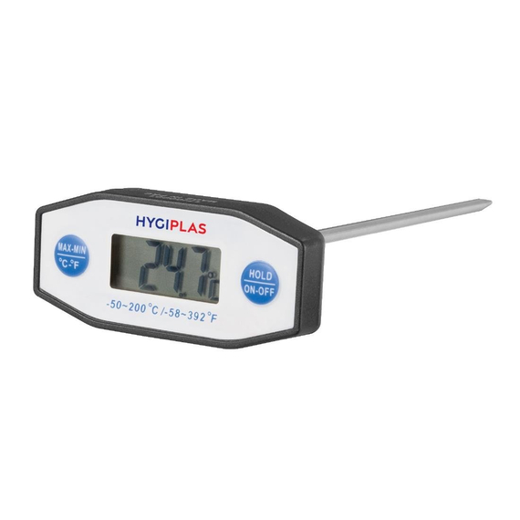 Hygiplas T-förmiges digitales Thermometer Hygiplas T-förmiges digitales Thermometer