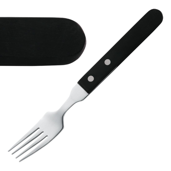 Amefa Steakgabeln (12 Stück) 1 Amefa Steakgabeln (12 Stück)