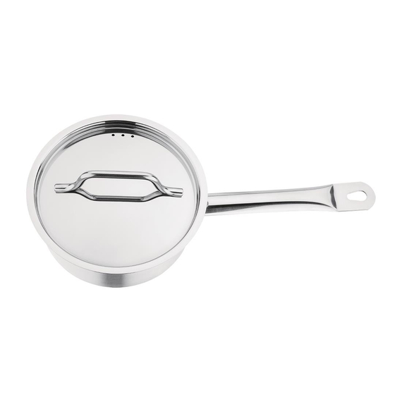 Nisbets Essentials Stieltopf 3L Nisbets Essentials Stieltopf 3L