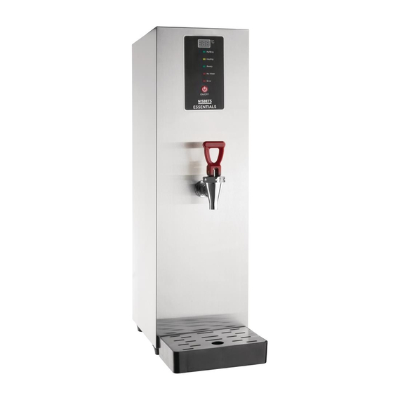 Nisbets Essentials Heißwasserspender 8L 7 Nisbets Essentials Heißwasserspender 8L