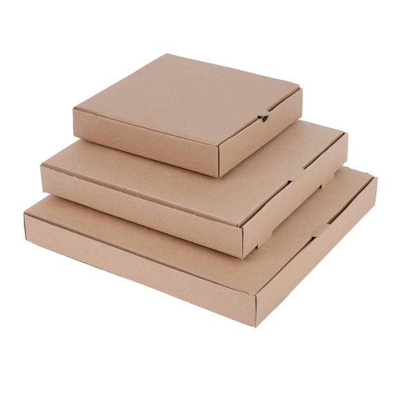 Fiesta Compostable Pizzakarton 30cm (100 Stück) 6 Fiesta Compostable Pizzakarton 30cm (100 Stück)