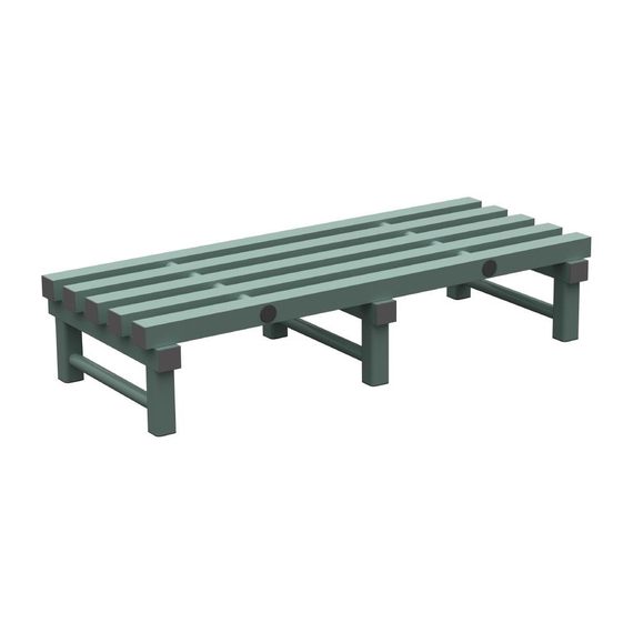 Jackstack by Rea Bodenregal 120cm Jackstack by Rea Bodenregal 120cm