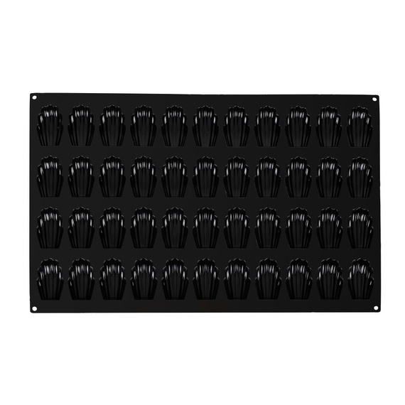 Pavoflex Madeleine-Silikonform 44 Madeleines 2 Pavoflex Madeleine-Silikonform 44 Madeleines