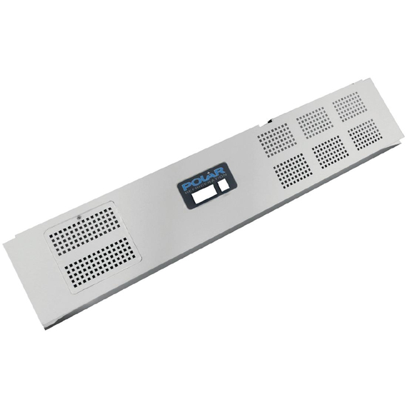 Polar Vorderfrontplatte Ersatzteil Passt für G623, G607, G605 und CL109 Polar Vorderfrontplatte Ersatzteil Passt für G623, G607, G605 und CL109