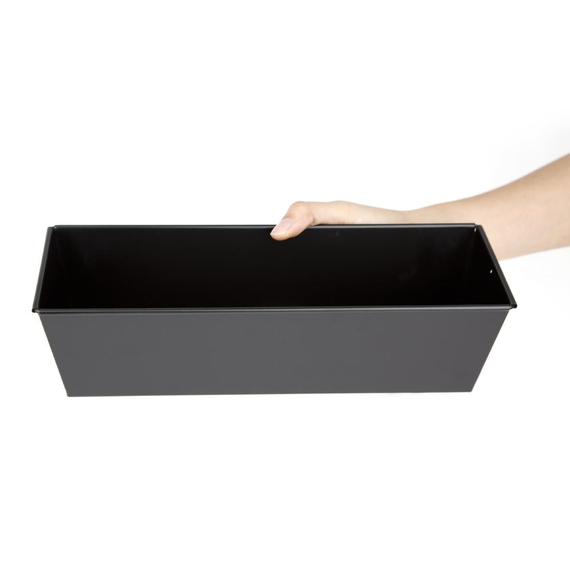 Vogue antihaftbeschichtete Kastenform 30cm 4 Vogue antihaftbeschichtete Kastenform 30cm