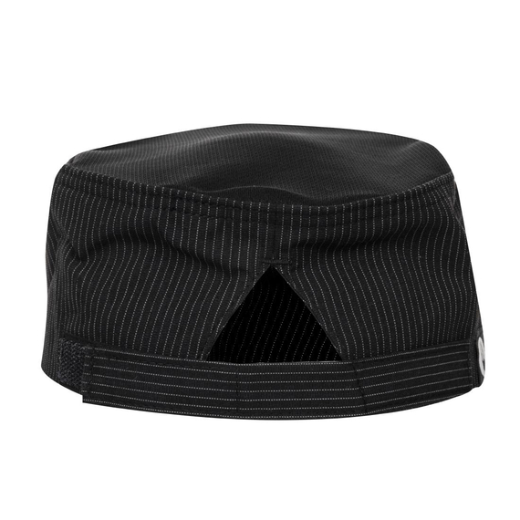 Chef Works Cool Vent Nadelstreifen Beanie Mütze 6 Chef Works Cool Vent Nadelstreifen Beanie Mütze
