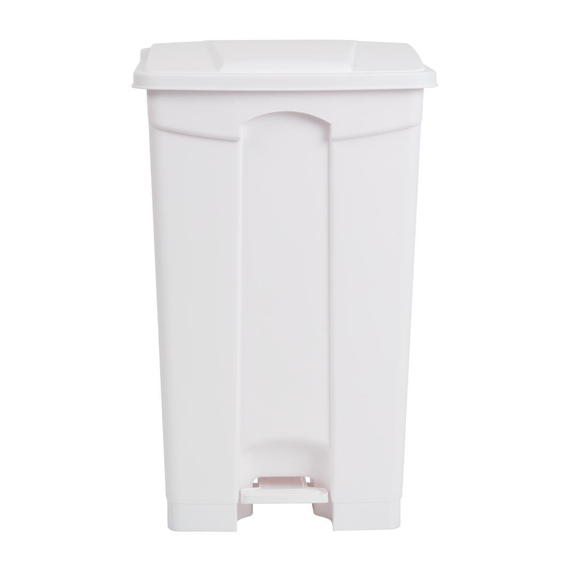 Jantex Küchenpedaleimer weiß 87L Jantex Küchenpedaleimer weiß 87L