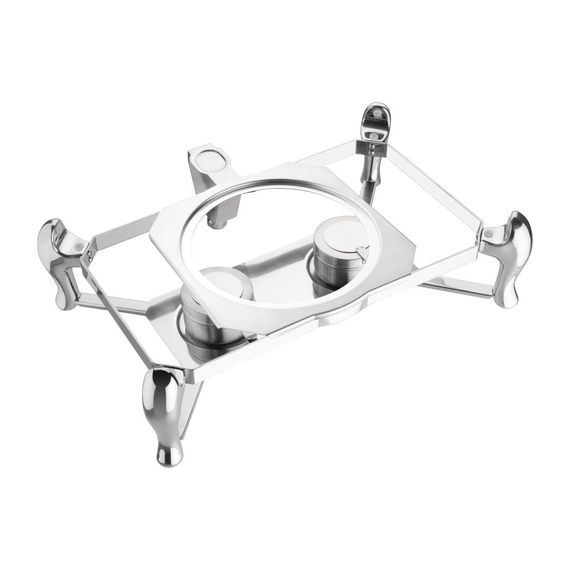 Olympia Induktions-Chafing-Dish 1/1 Glasdeckelrahmen 2 Olympia Induktions-Chafing-Dish 1/1 Glasdeckelrahmen