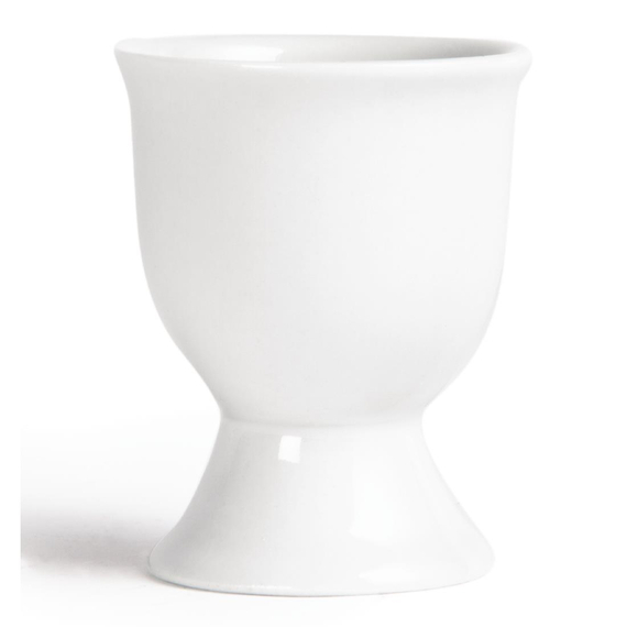 Olympia Whiteware Eierbecher (12 Stück) 4 Olympia Whiteware Eierbecher (12 Stück)