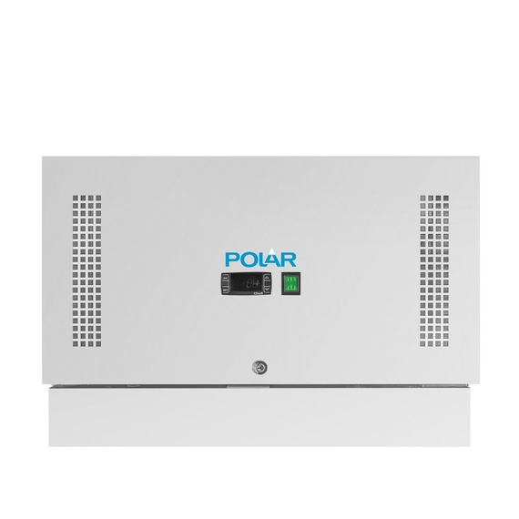 Polar Serie G eintüriger Gefrierschrank Edelstahl 600L 7 Polar Serie G eintüriger Gefrierschrank Edelstahl 600L