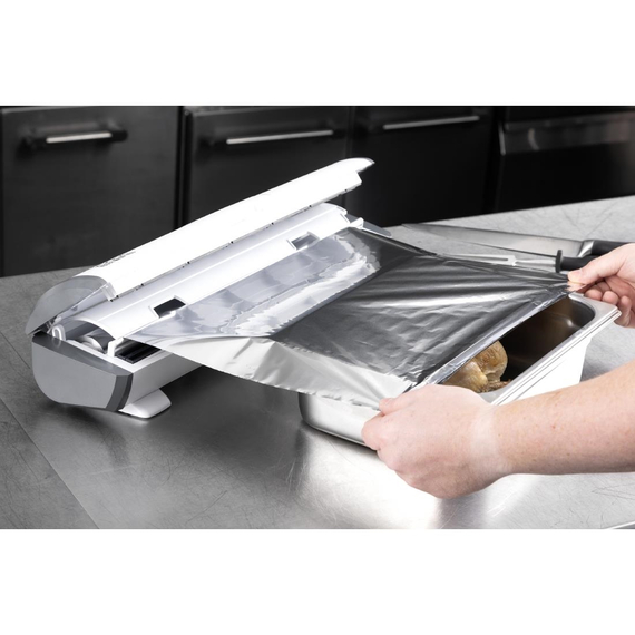 Nachfüllung Aluminiumfolie für Vogue Folienspender (3 Stück) 6 Nachfüllung Aluminiumfolie für Vogue Folienspender (3 Stück)