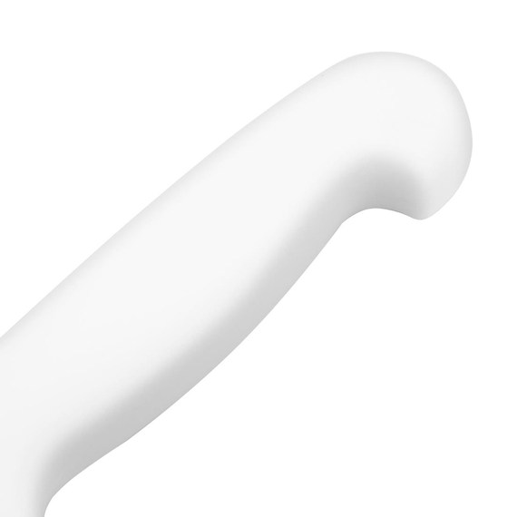 Hygiplas Brotmesser 20cm weiß 3 Hygiplas Brotmesser 20cm weiß