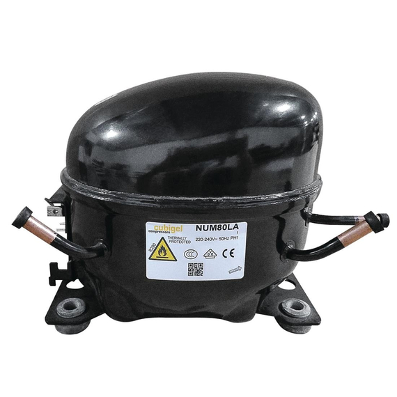 Polar Kompressor (R290 NUW80LA) Ersatzteil Passt zu DB331 UA044 Polar Kompressor (R290 NUW80LA) Ersatzteil Passt zu DB331 UA044