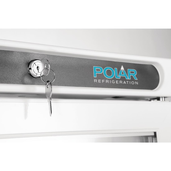 Polar Serie C Display Gefrierschrank 365L 9 Polar Serie C Display Gefrierschrank 365L