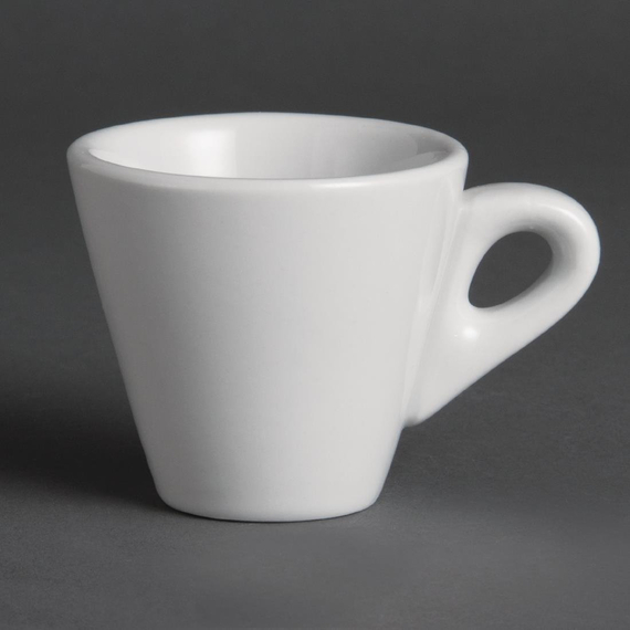 Olympia Whiteware Espressotassen 6cl (12 Stück) 1 Olympia Whiteware Espressotassen 6cl (12 Stück)