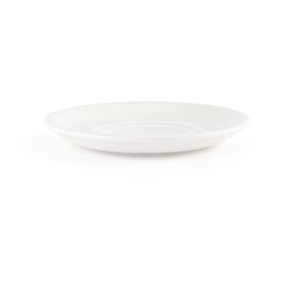 Churchill Whiteware Maple Untertassen für P740 (24 Stück) Churchill Whiteware Maple Untertassen für P740 (24 Stück)