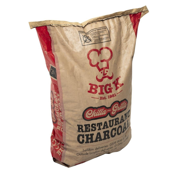 Big K Restaurant Naturbriketts 12kg Big K Restaurant Naturbriketts 12kg