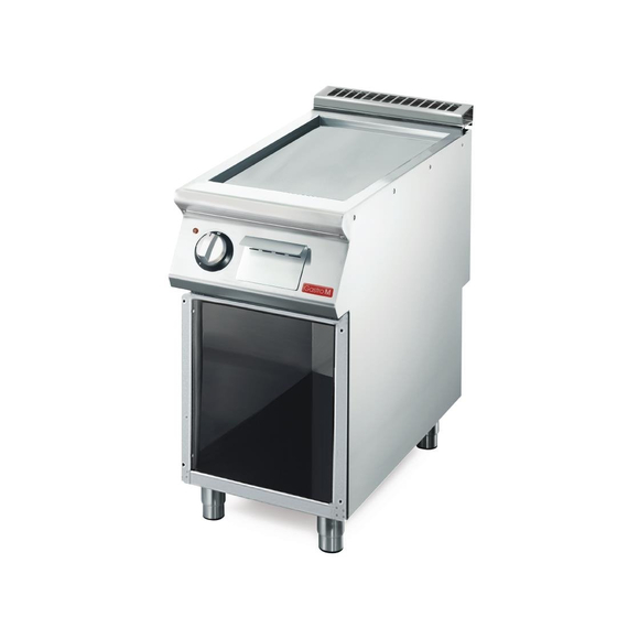 Gastro M 700 elektrische Grillplatte GM70/40FTES Glatt Gastro M 700 elektrische Grillplatte GM70/40FTES Glatt