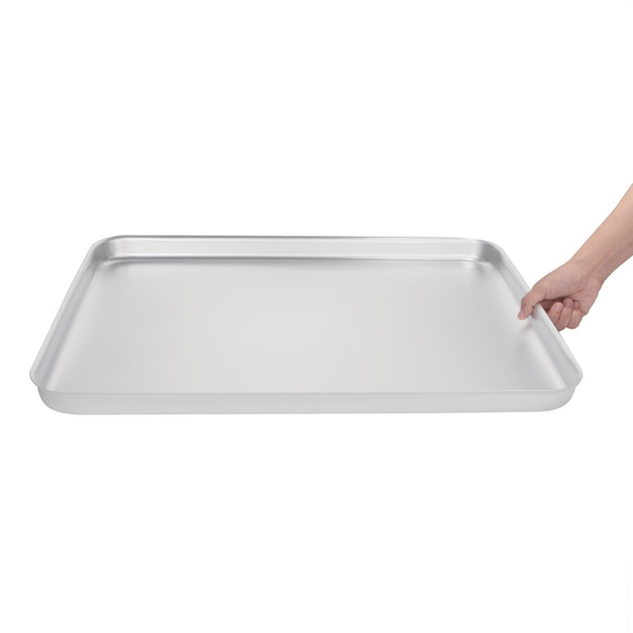 Vogue Backblech Aluminium 61x45,5x4cm 5 Vogue Backblech Aluminium 61x45,5x4cm