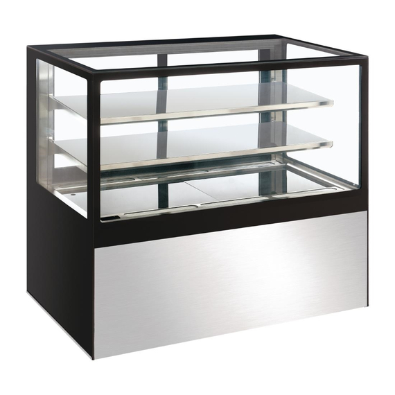 Polar Serie U Deli Kühlvitrine 485L 5 Polar Serie U Deli Kühlvitrine 485L
