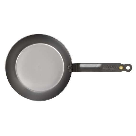 De Buyer Mineral B Bratpfanne 26cm 2 De Buyer Mineral B Bratpfanne 26cm