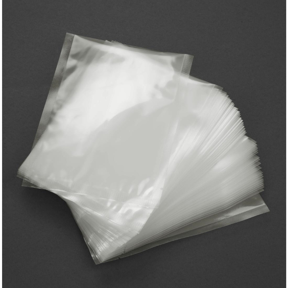 Vogue kompostierbare Kammer-Vakuumverpackungsbeutel 250x350mm (100 Stück) 2 Vogue kompostierbare Kammer-Vakuumverpackungsbeutel 250x350mm (100 Stück)