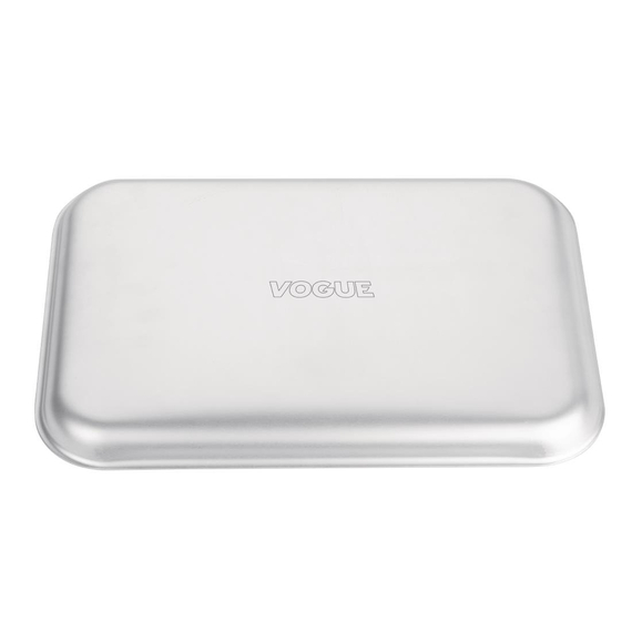 Vogue Aluminium Backblech 324 x 222mm 2 Vogue Aluminium Backblech 324 x 222mm