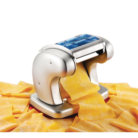 Imperia Pasta Presto elektrische Nudelmaschine 1 Imperia Pasta Presto elektrische Nudelmaschine