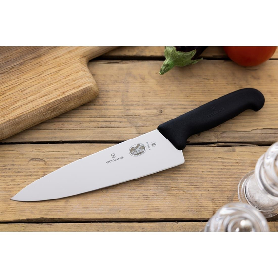 Victorinox Fibrox Kochmesser 20,3cm 5 Victorinox Fibrox Kochmesser 20,3cm