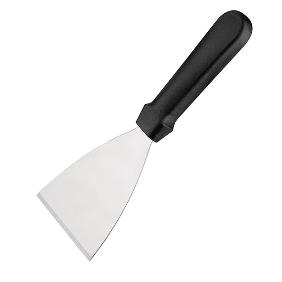 Jantex Grill Schaber aus Edelstahl 1 Jantex Grill Schaber aus Edelstahl