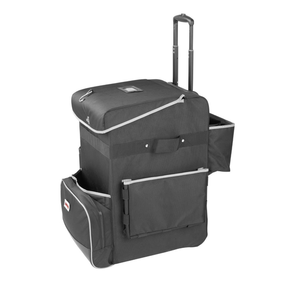 Jantex Mobiler Housekeeping Wagen 5 Jantex Mobiler Housekeeping Wagen