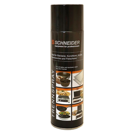 Schneider Walter Back-Trennspray 0,5L 1 Schneider Walter Back-Trennspray 0,5L
