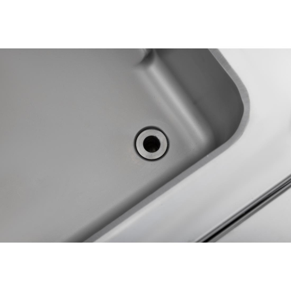 Buffalo Bain Marie der Serie 600 8 Buffalo Bain Marie der Serie 600