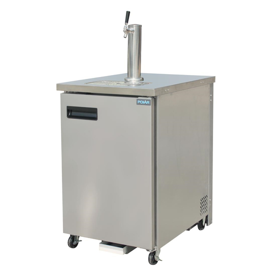 Polar Serie G Fassbierkühlschrank 2 Polar Serie G Fassbierkühlschrank