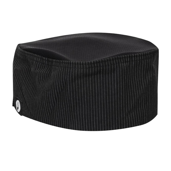Chef Works Cool Vent Nadelstreifen Beanie Mütze 3 Chef Works Cool Vent Nadelstreifen Beanie Mütze