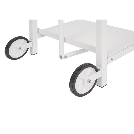 Jantex mobiler Abfallsackhalter 2 Jantex mobiler Abfallsackhalter