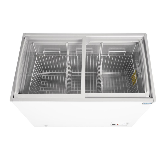 Polar G Serie Display Tiefkühltruhe 270Ltr 8 Polar G Serie Display Tiefkühltruhe 270Ltr